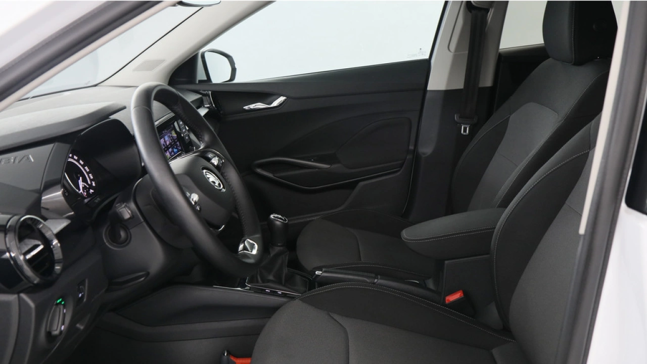 Škoda Fabia 1.0 MPI 80pk Ambition