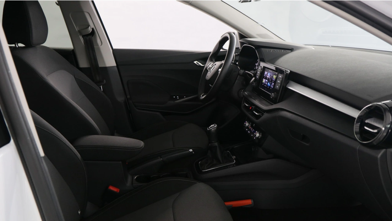 Škoda Fabia 1.0 MPI 80pk Ambition