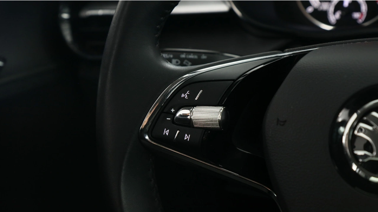 Škoda Fabia 1.0 MPI 80pk Ambition