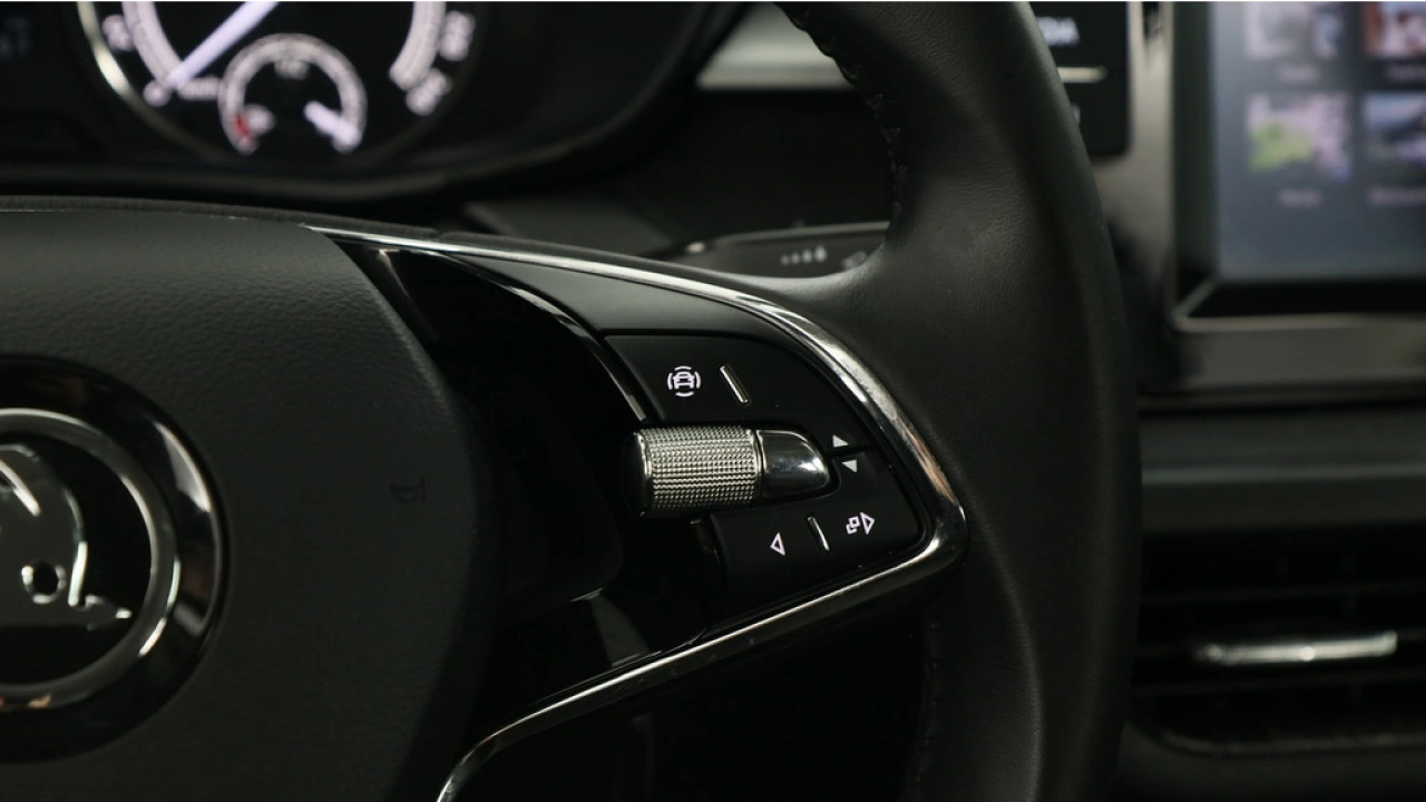 Škoda Fabia 1.0 MPI 80pk Ambition