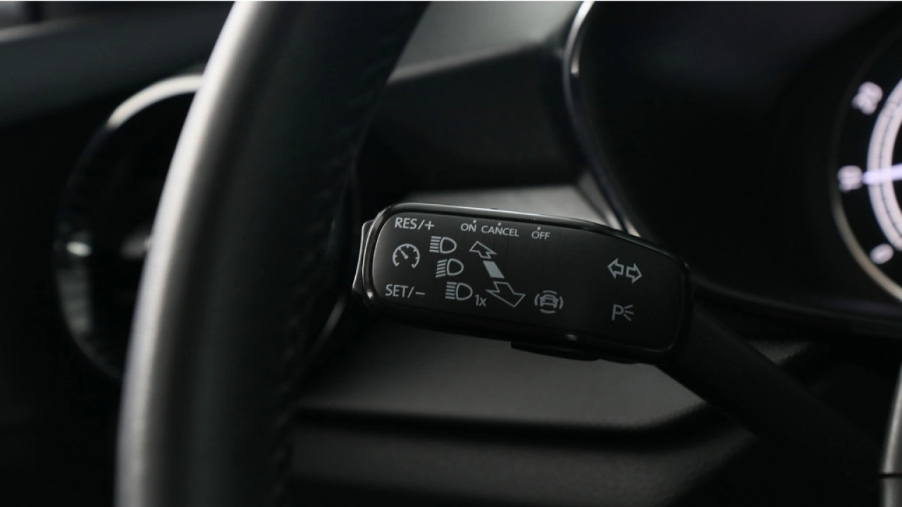 Škoda Fabia 1.0 MPI 80pk Ambition