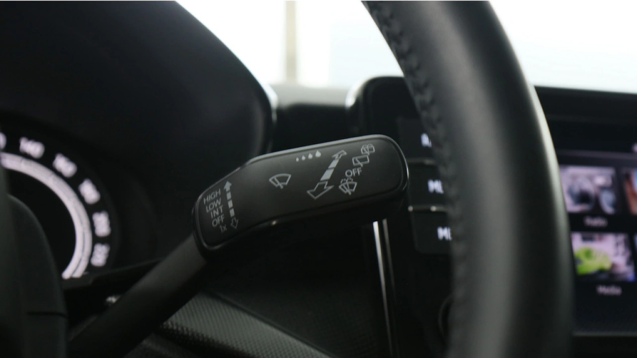 Škoda Fabia 1.0 MPI 80pk Ambition