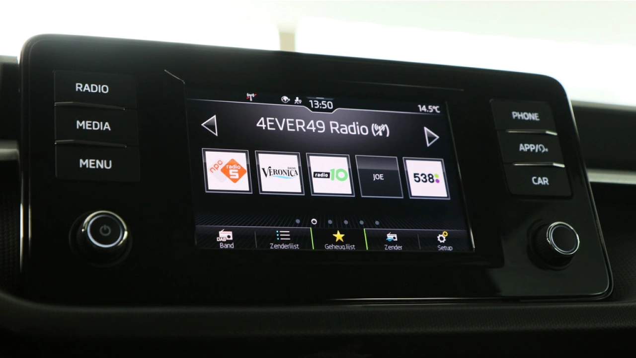 Škoda Fabia 1.0 MPI 80pk Ambition