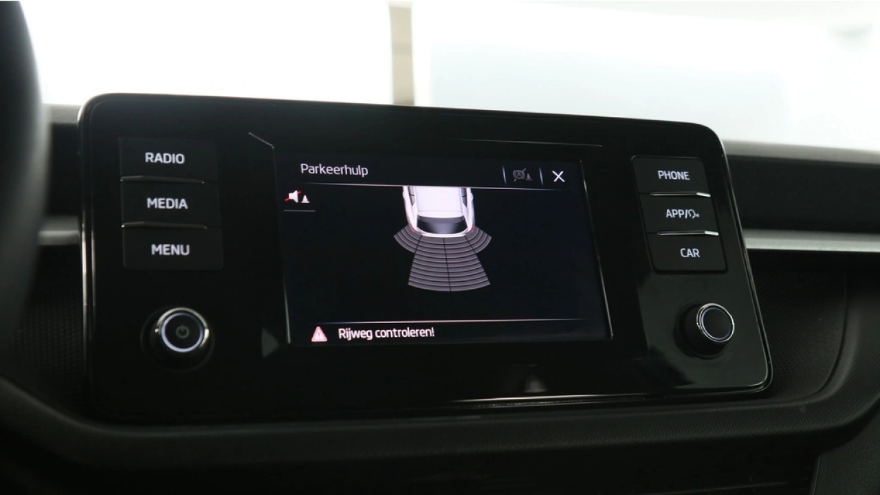 Škoda Fabia 1.0 MPI 80pk Ambition