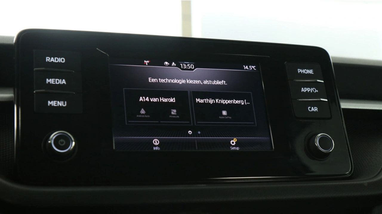 Škoda Fabia 1.0 MPI 80pk Ambition