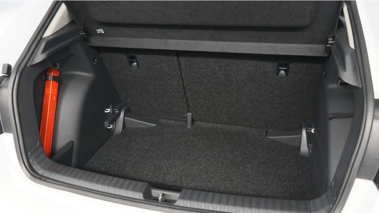 Škoda Fabia 1.0 MPI 80pk Ambition