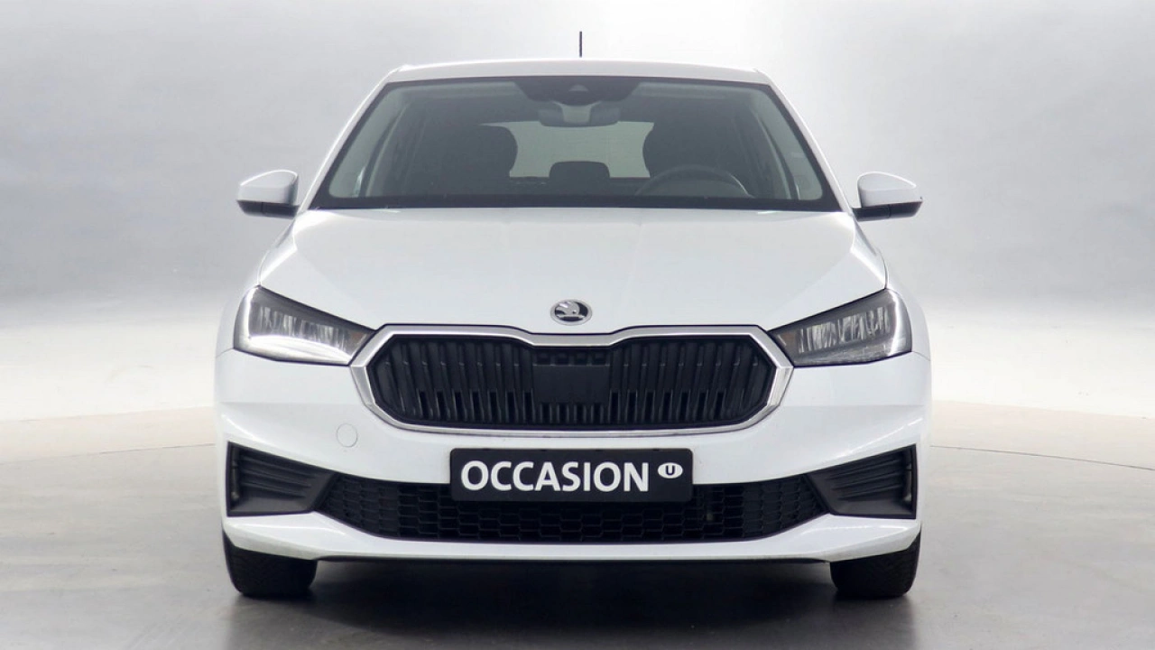 Škoda Fabia 1.0 MPI 80pk Ambition