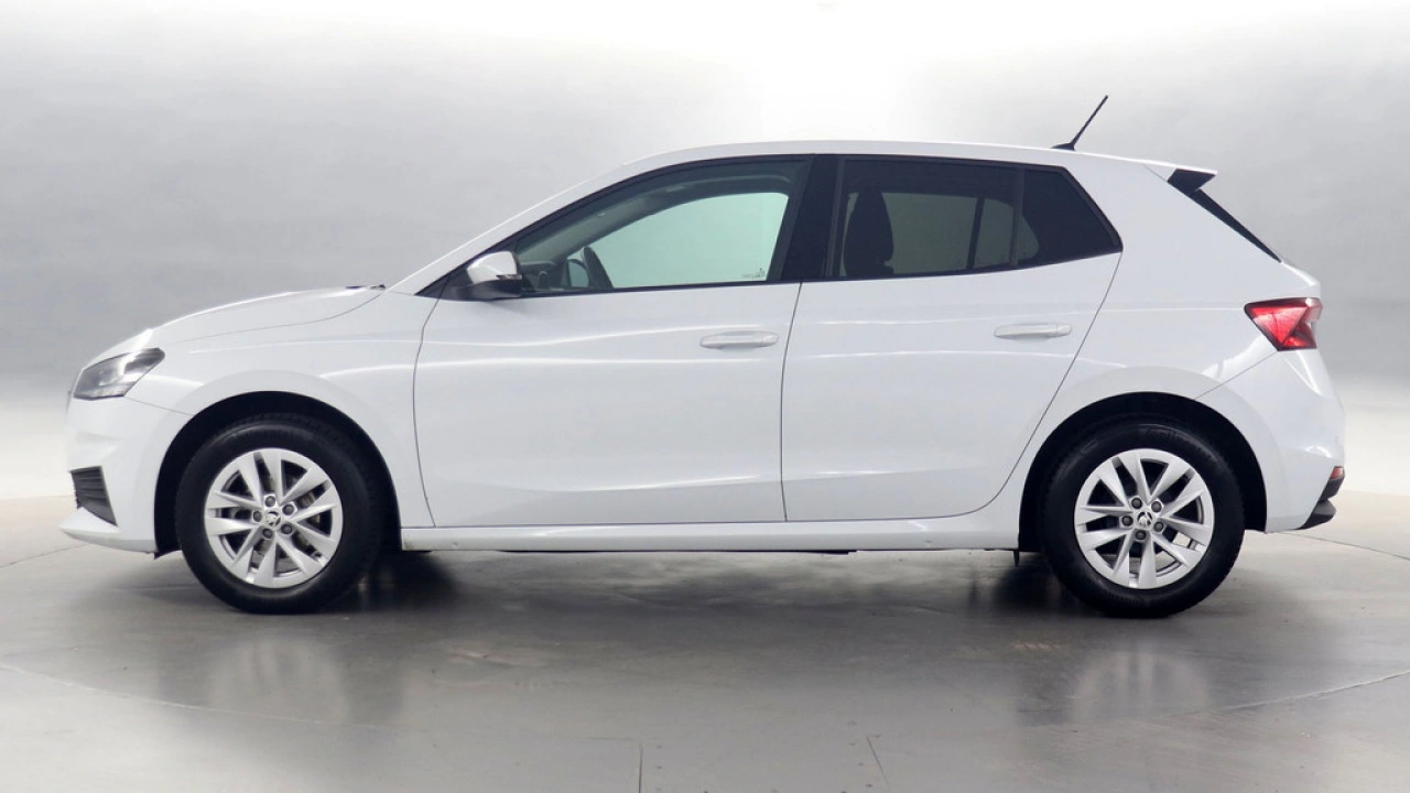 Škoda Fabia 1.0 MPI 80pk Ambition