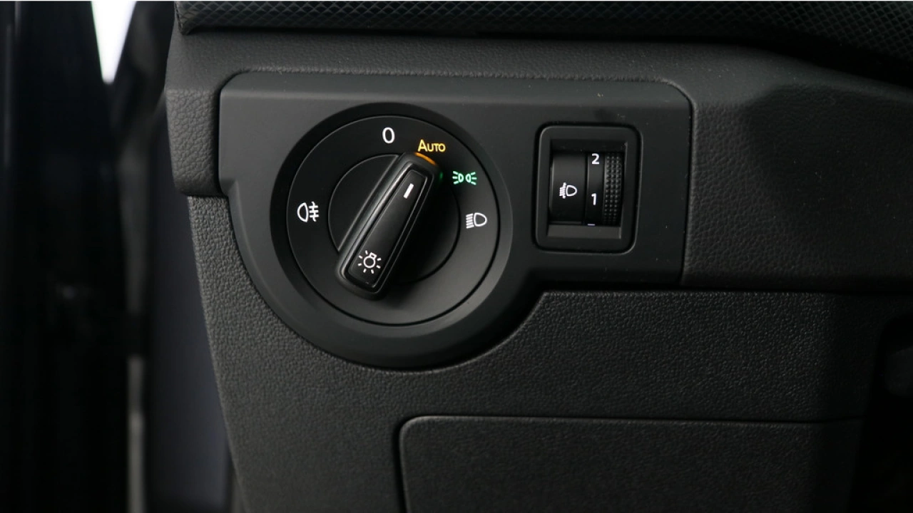 Volkswagen T-Cross 1.0 TSI 95pk Life Edition