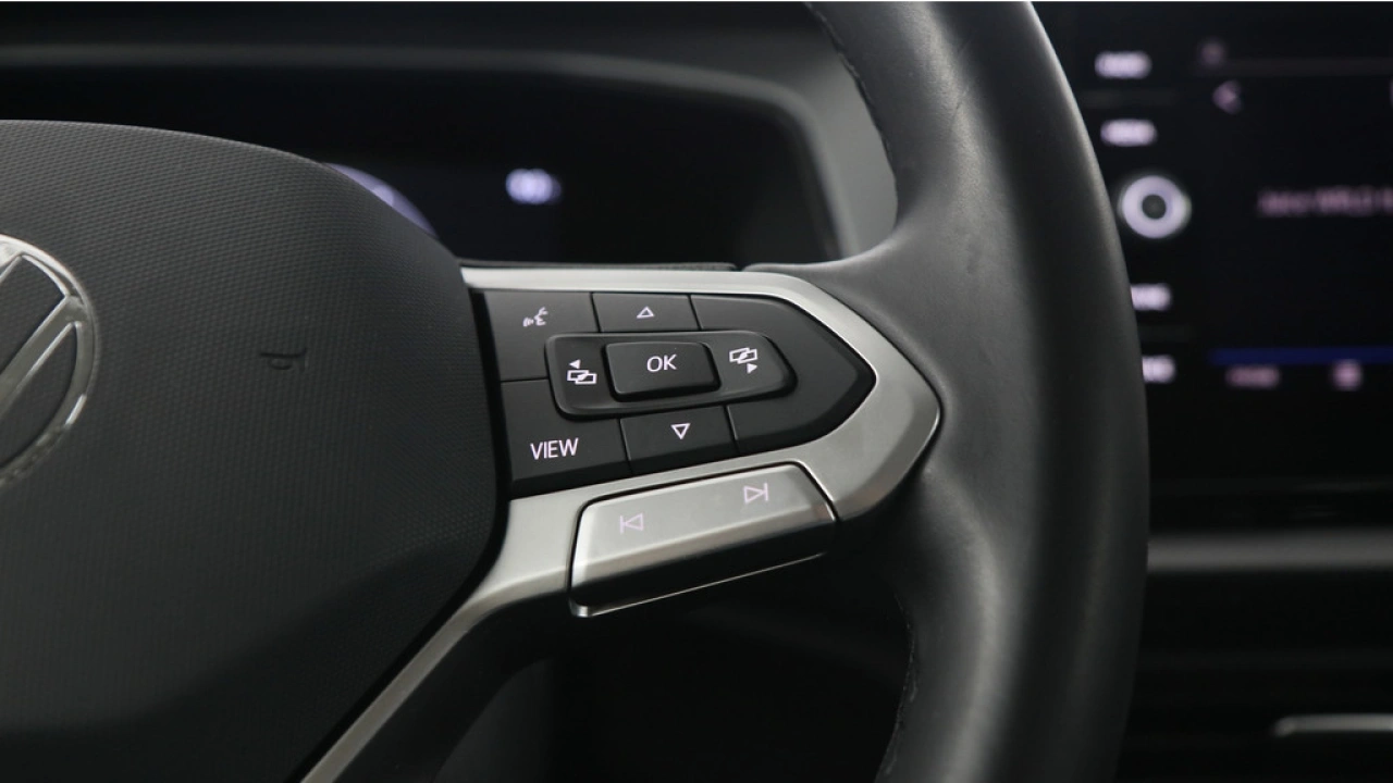 Volkswagen T-Cross 1.0 TSI 95pk Life Edition