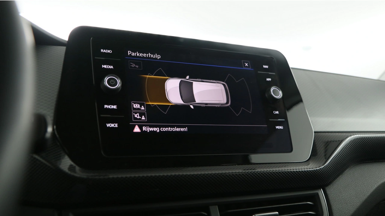 Volkswagen T-Cross 1.0 TSI 95pk Life Edition