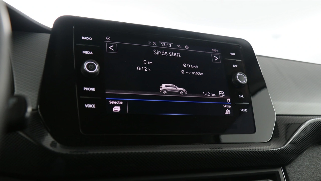 Volkswagen T-Cross 1.0 TSI 95pk Life Edition