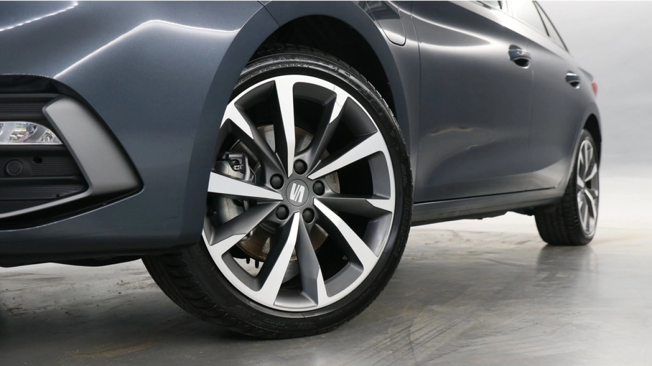 SEAT Leon Sportstourer 1.5 TSI 204pk e-Hybrid FR Business DSG