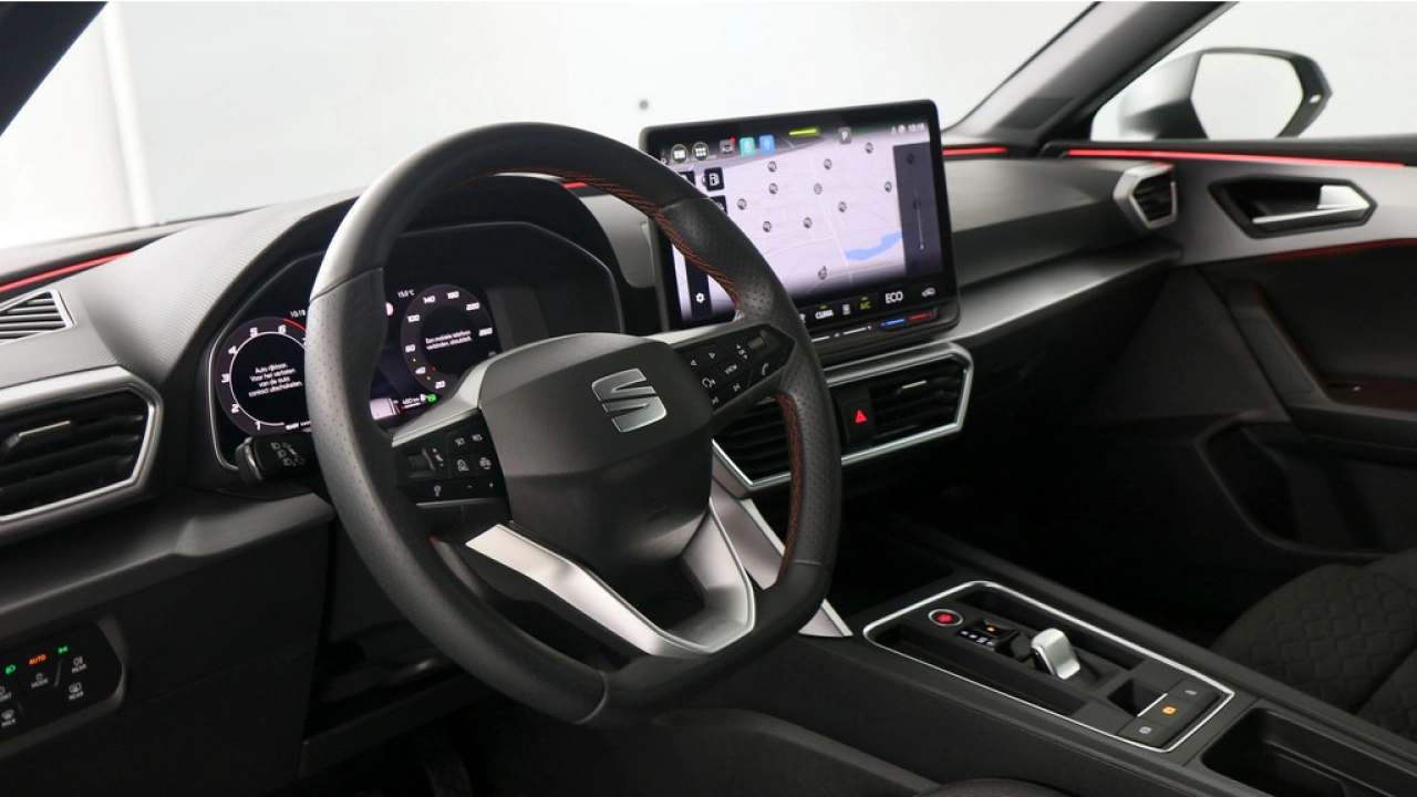 SEAT Leon Sportstourer 1.5 TSI 204pk e-Hybrid FR Business DSG