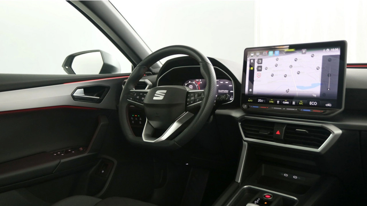 SEAT Leon Sportstourer 1.5 TSI 204pk e-Hybrid FR Business DSG