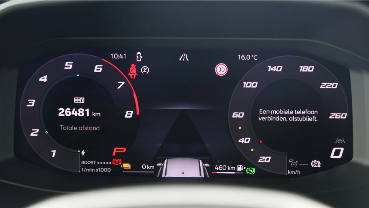 SEAT Leon Sportstourer 1.5 TSI 204pk e-Hybrid FR Business DSG