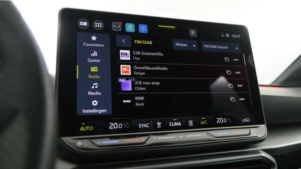 SEAT Leon Sportstourer 1.5 TSI 204pk e-Hybrid FR Business DSG