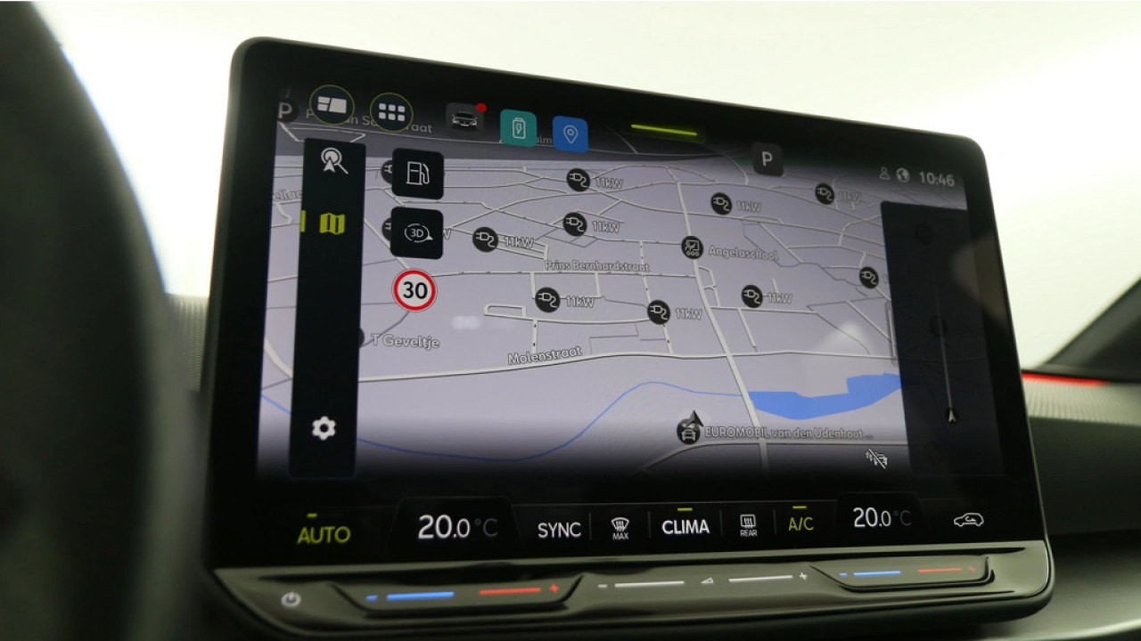 SEAT Leon Sportstourer 1.5 TSI 204pk e-Hybrid FR Business DSG