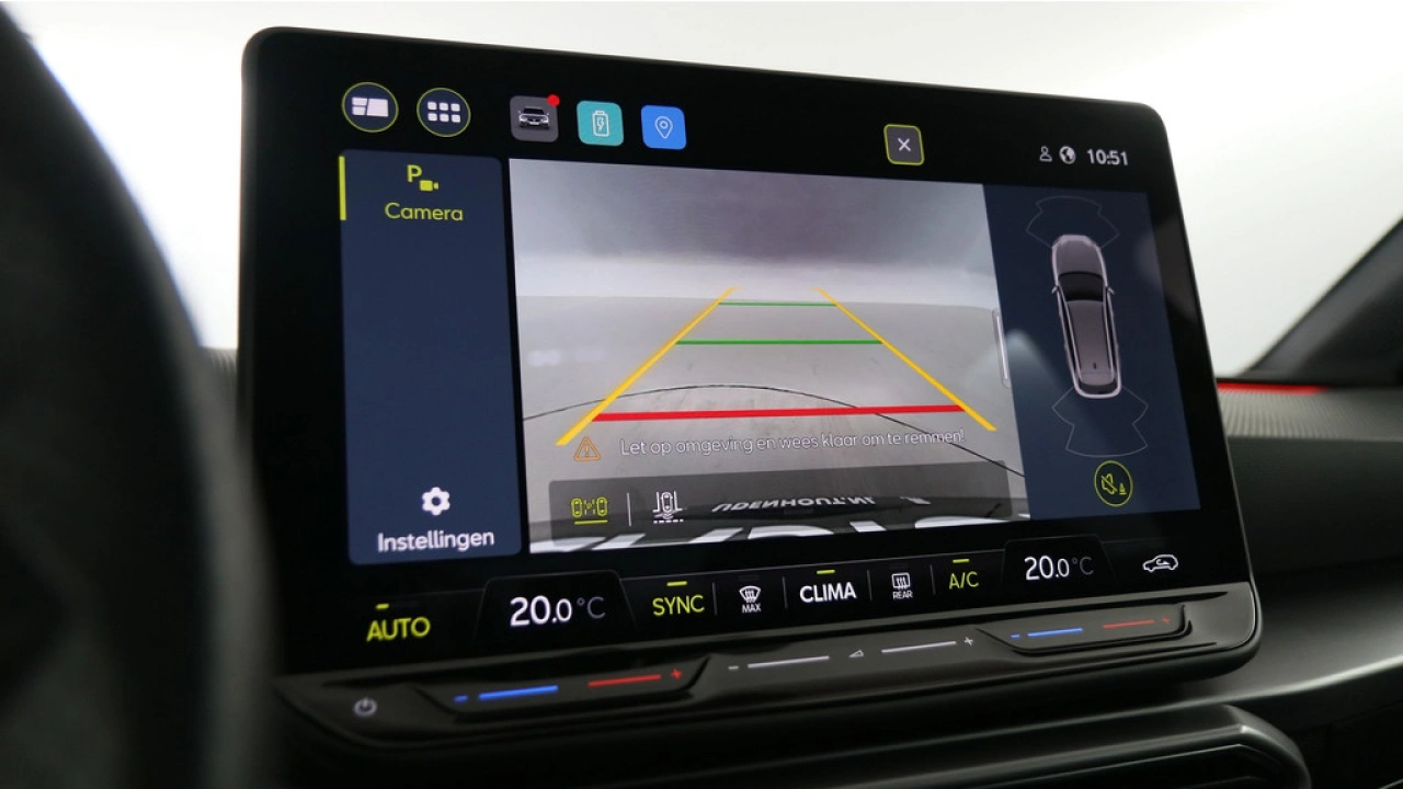 SEAT Leon Sportstourer 1.5 TSI 204pk e-Hybrid FR Business DSG