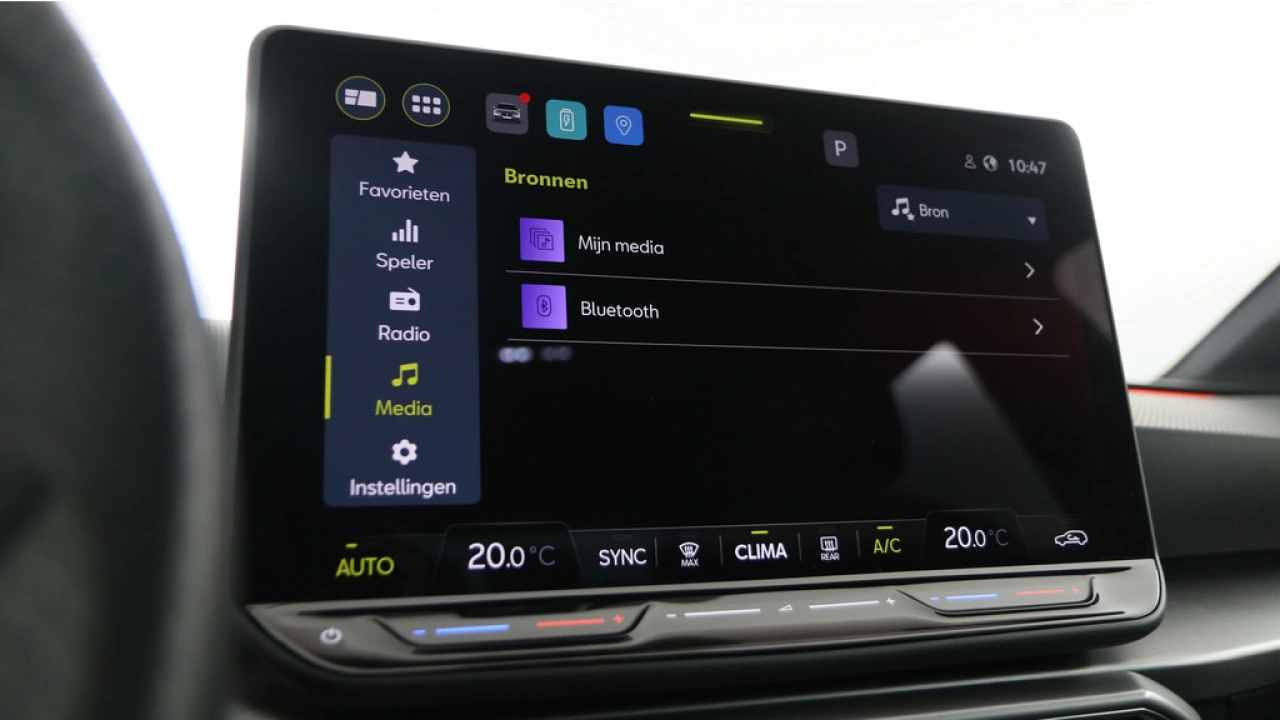 SEAT Leon Sportstourer 1.5 TSI 204pk e-Hybrid FR Business DSG