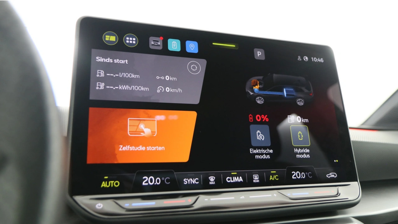 SEAT Leon Sportstourer 1.5 TSI 204pk e-Hybrid FR Business DSG