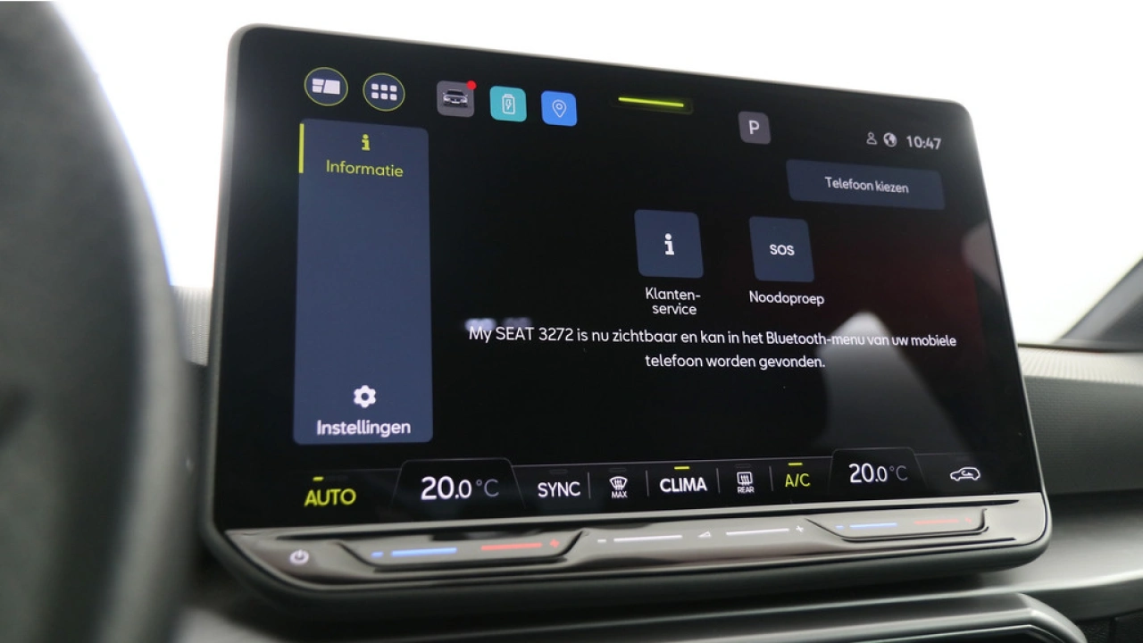 SEAT Leon Sportstourer 1.5 TSI 204pk e-Hybrid FR Business DSG