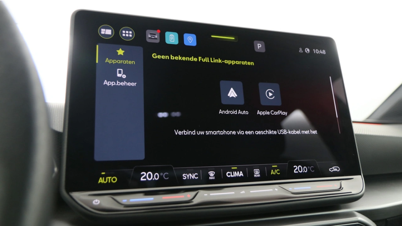 SEAT Leon Sportstourer 1.5 TSI 204pk e-Hybrid FR Business DSG