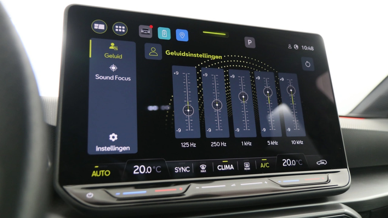 SEAT Leon Sportstourer 1.5 TSI 204pk e-Hybrid FR Business DSG