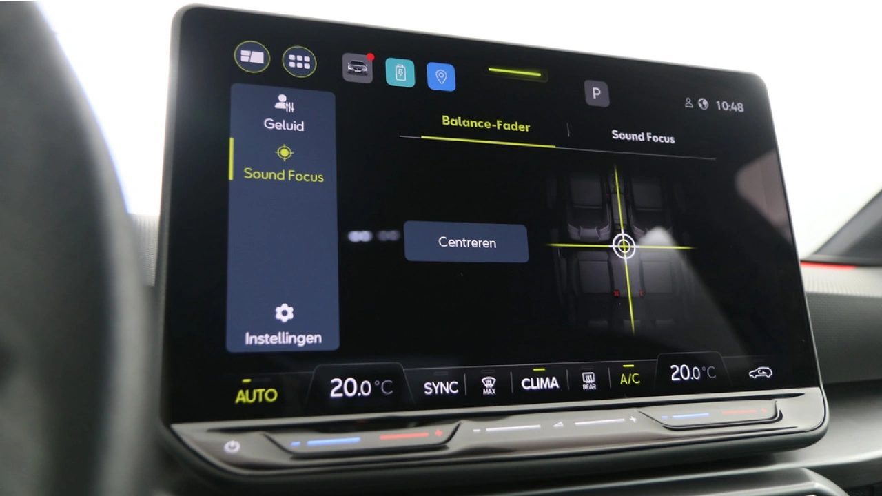 SEAT Leon Sportstourer 1.5 TSI 204pk e-Hybrid FR Business DSG