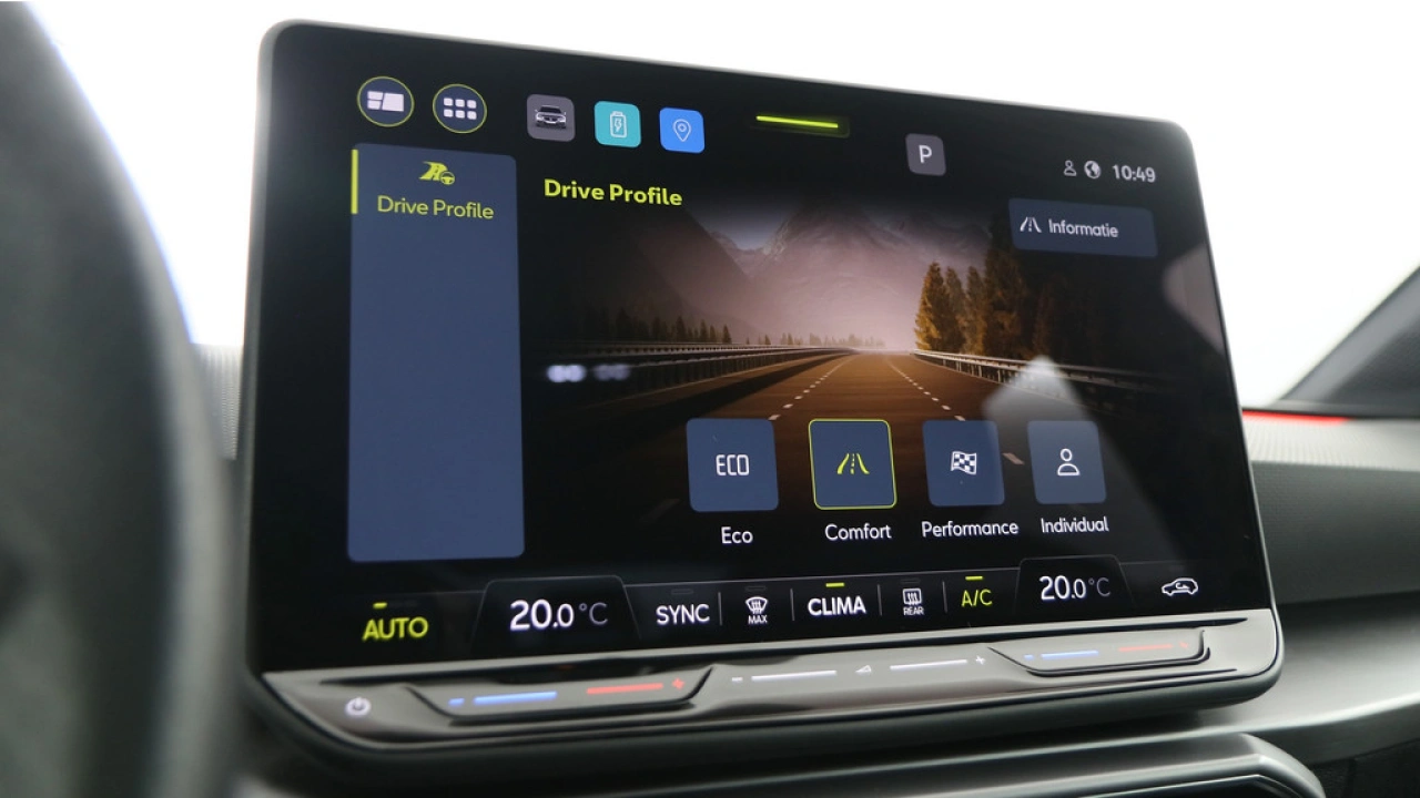 SEAT Leon Sportstourer 1.5 TSI 204pk e-Hybrid FR Business DSG