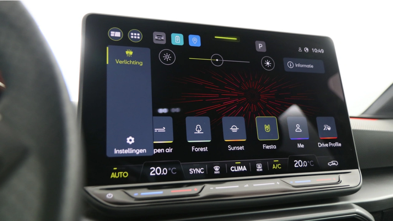 SEAT Leon Sportstourer 1.5 TSI 204pk e-Hybrid FR Business DSG