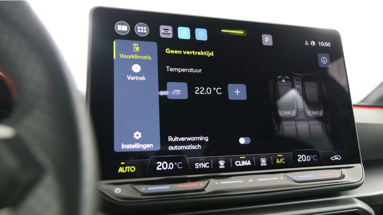 SEAT Leon Sportstourer 1.5 TSI 204pk e-Hybrid FR Business DSG