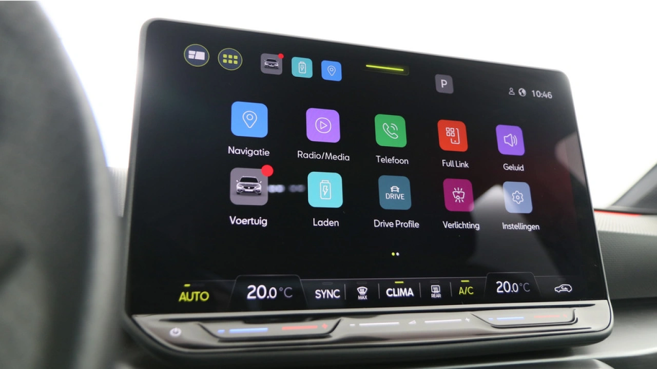 SEAT Leon Sportstourer 1.5 TSI 204pk e-Hybrid FR Business DSG