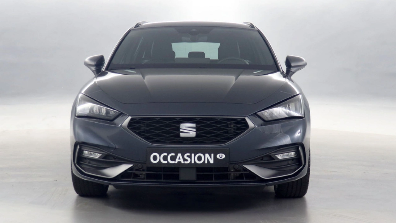 SEAT Leon Sportstourer 1.5 TSI 204pk e-Hybrid FR Business DSG