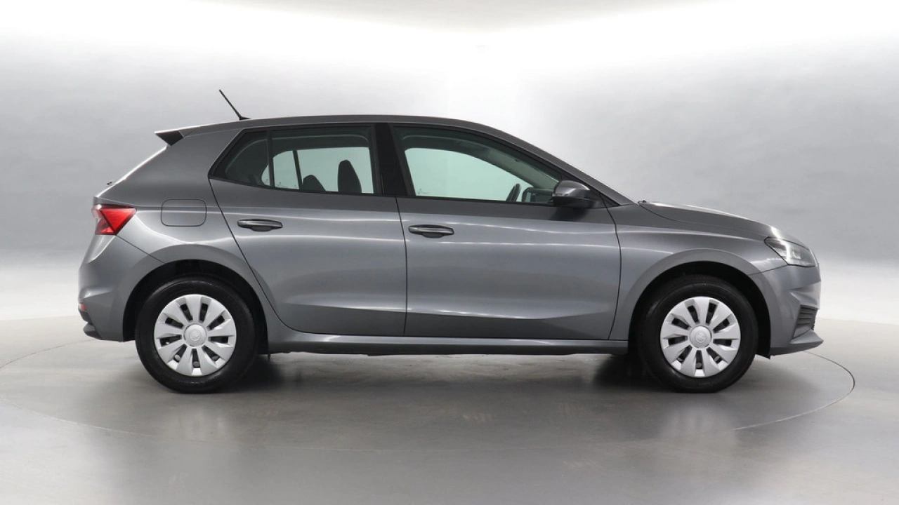 Škoda Fabia 1.0 TSI 95pk Active