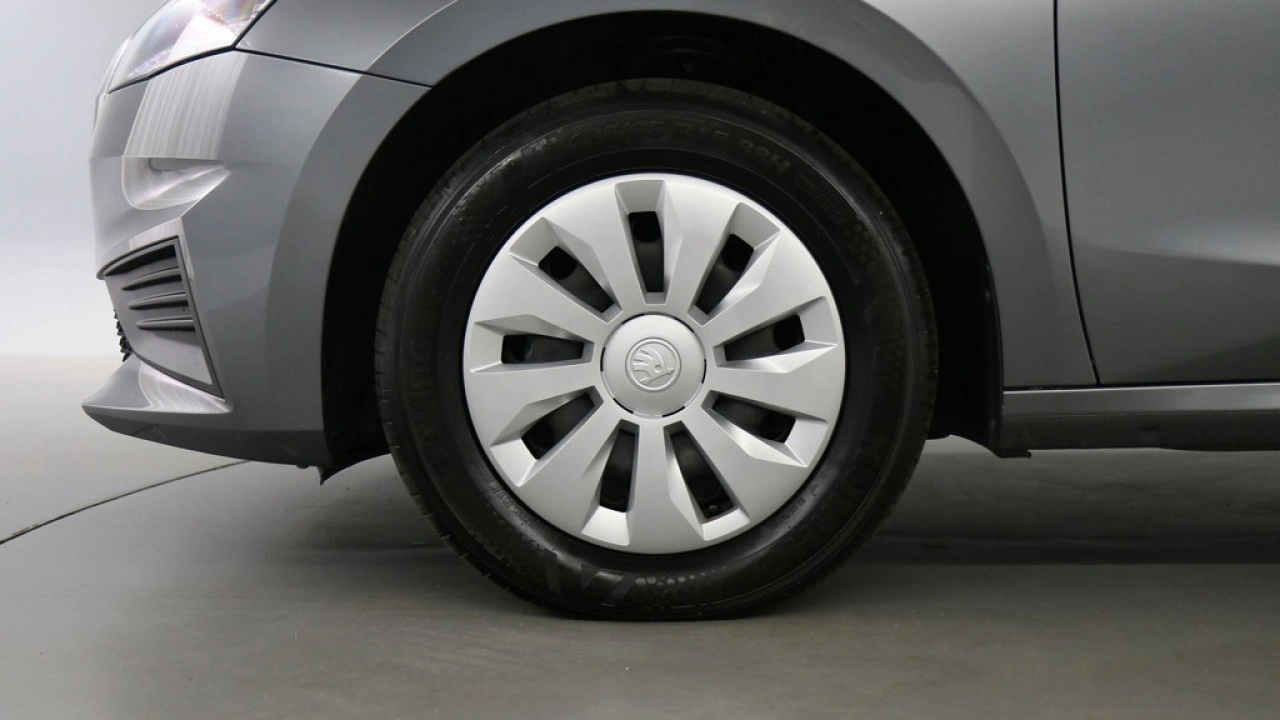 Škoda Fabia 1.0 TSI 95pk Active