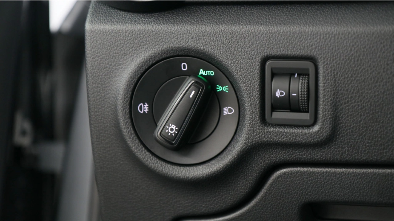 Škoda Fabia 1.0 TSI 95pk Active