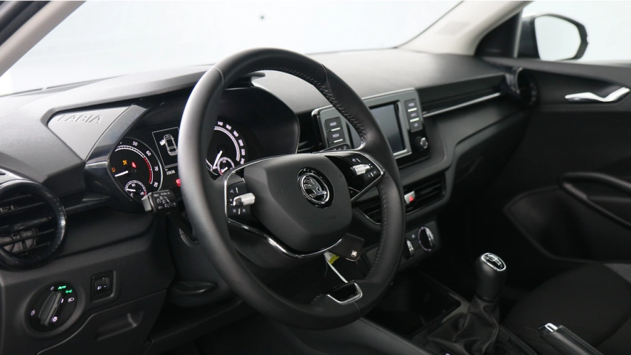 Škoda Fabia 1.0 TSI 95pk Active