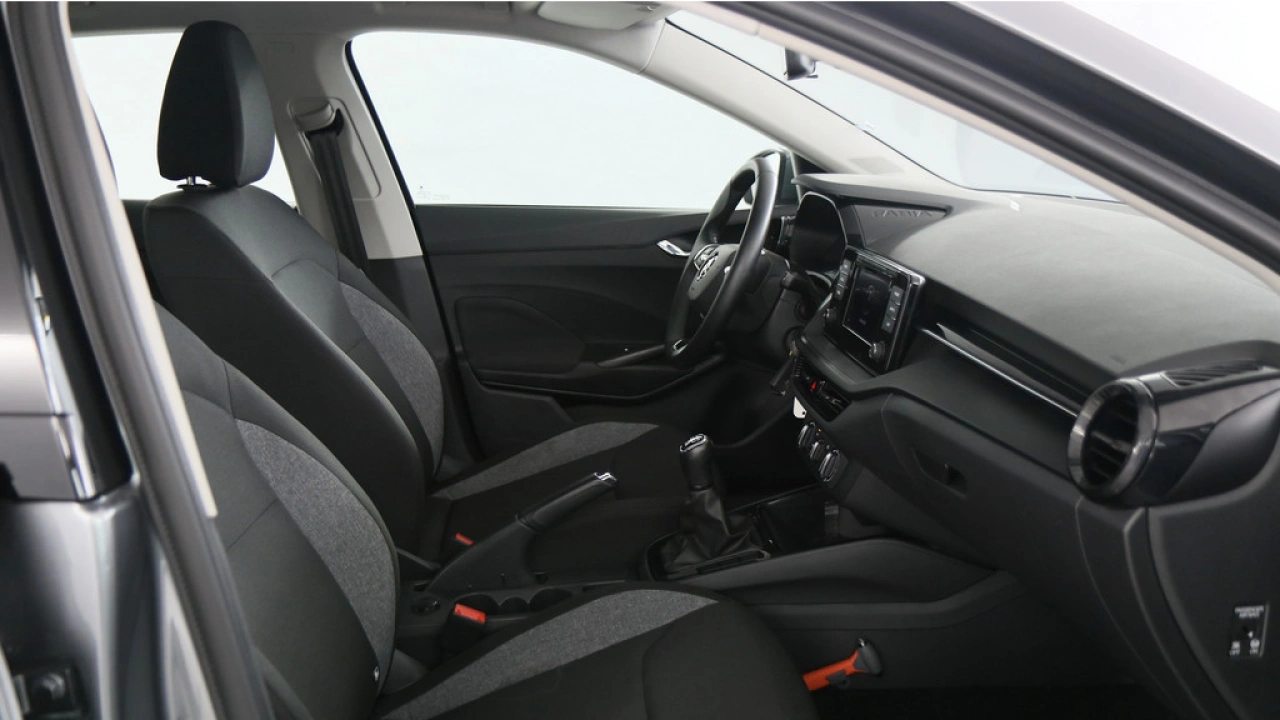 Škoda Fabia 1.0 TSI 95pk Active