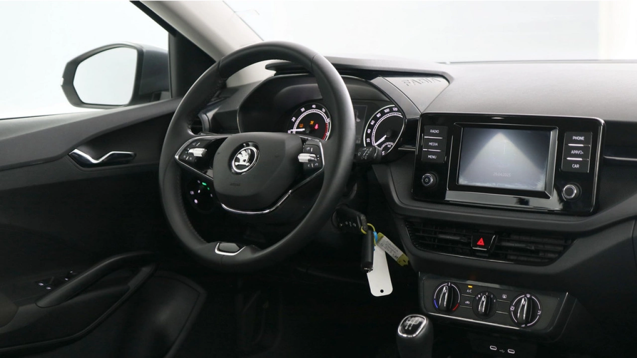 Škoda Fabia 1.0 TSI 95pk Active