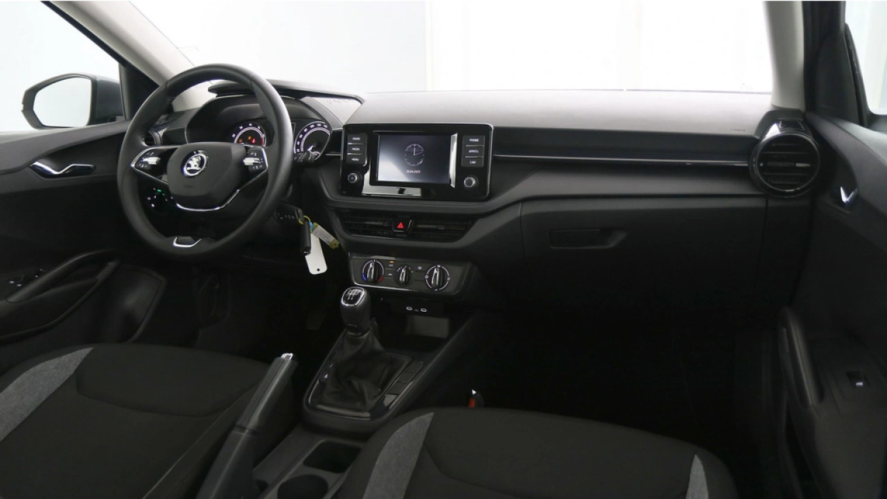 Škoda Fabia 1.0 TSI 95pk Active