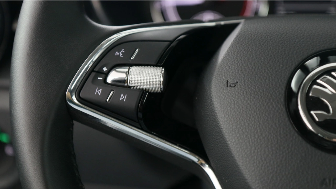 Škoda Fabia 1.0 TSI 95pk Active