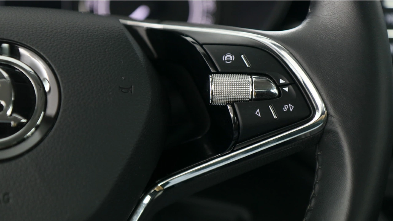 Škoda Fabia 1.0 TSI 95pk Active