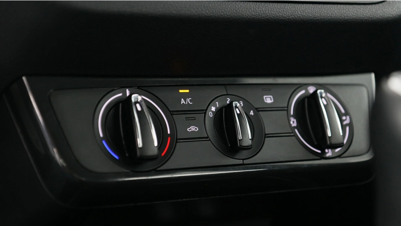 Škoda Fabia 1.0 TSI 95pk Active