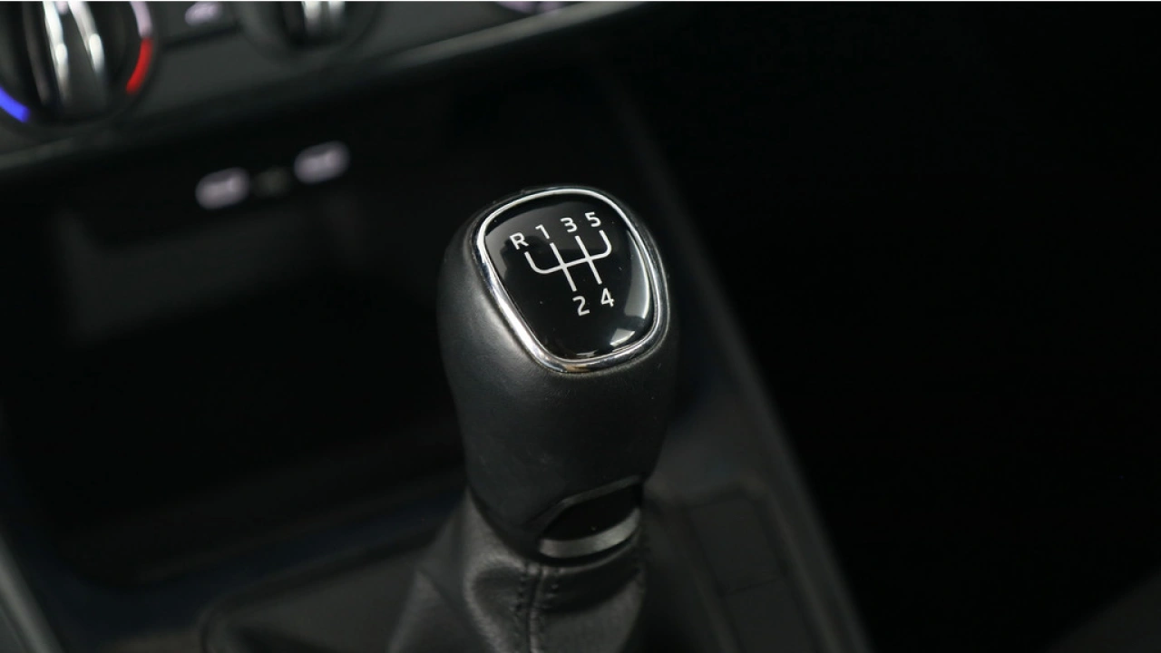 Škoda Fabia 1.0 TSI 95pk Active