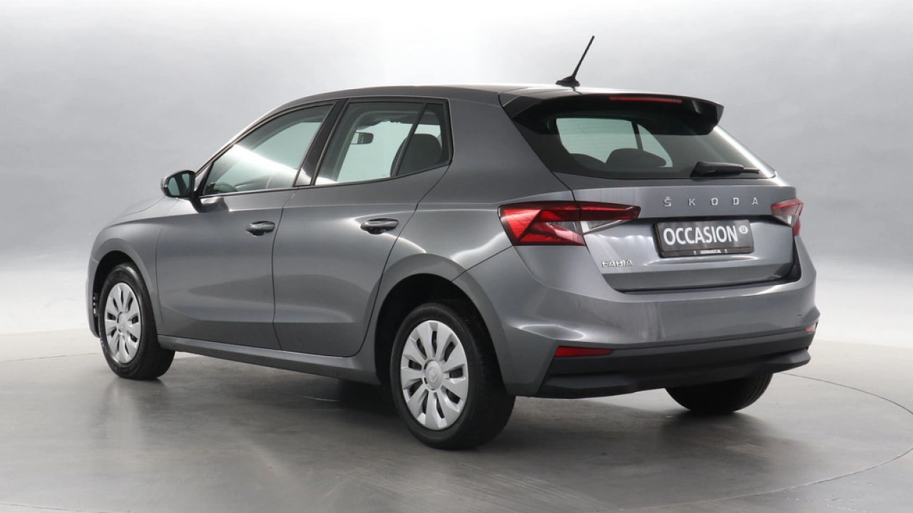 Škoda Fabia 1.0 TSI 95pk Active