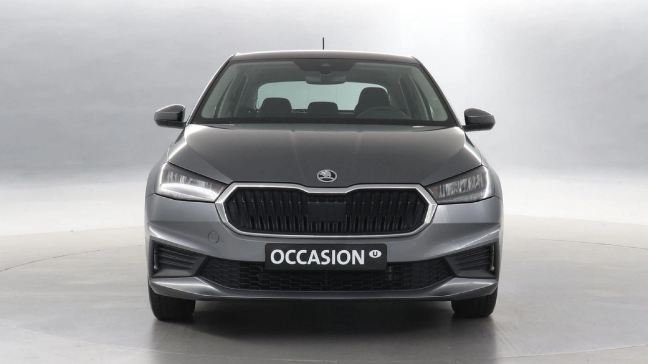 Škoda Fabia 1.0 TSI 95pk Active