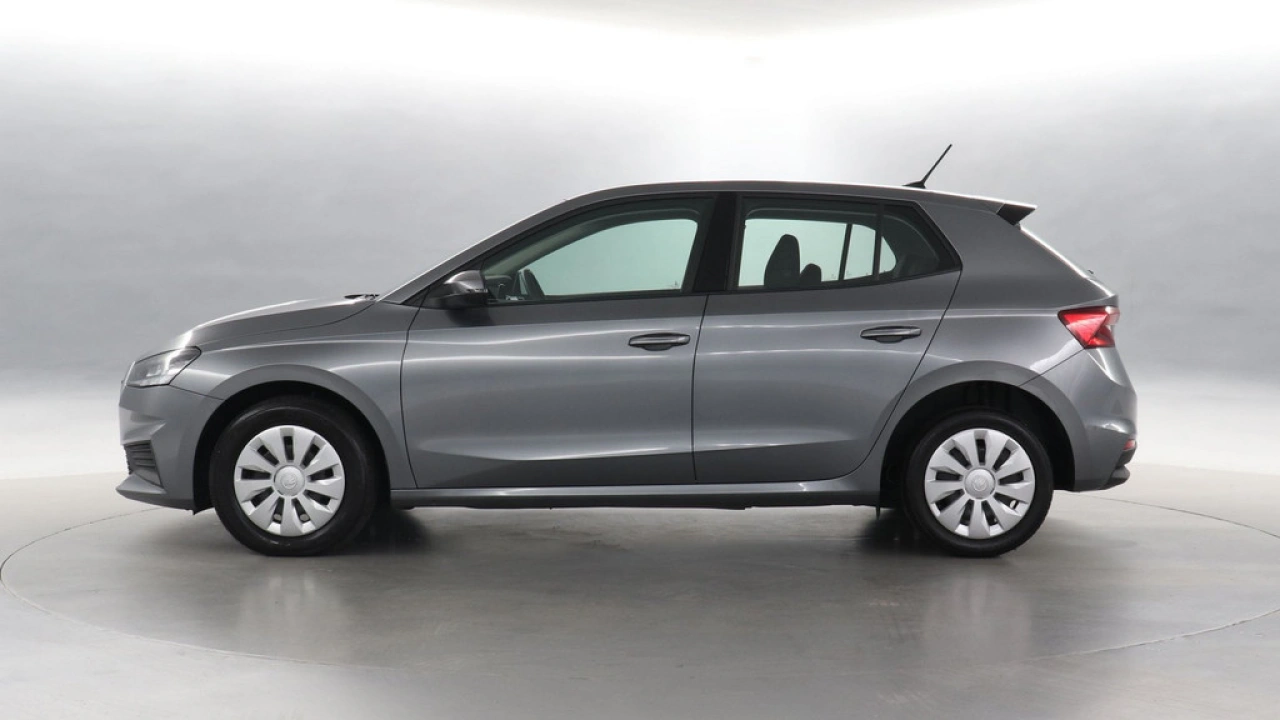 Škoda Fabia 1.0 TSI 95pk Active