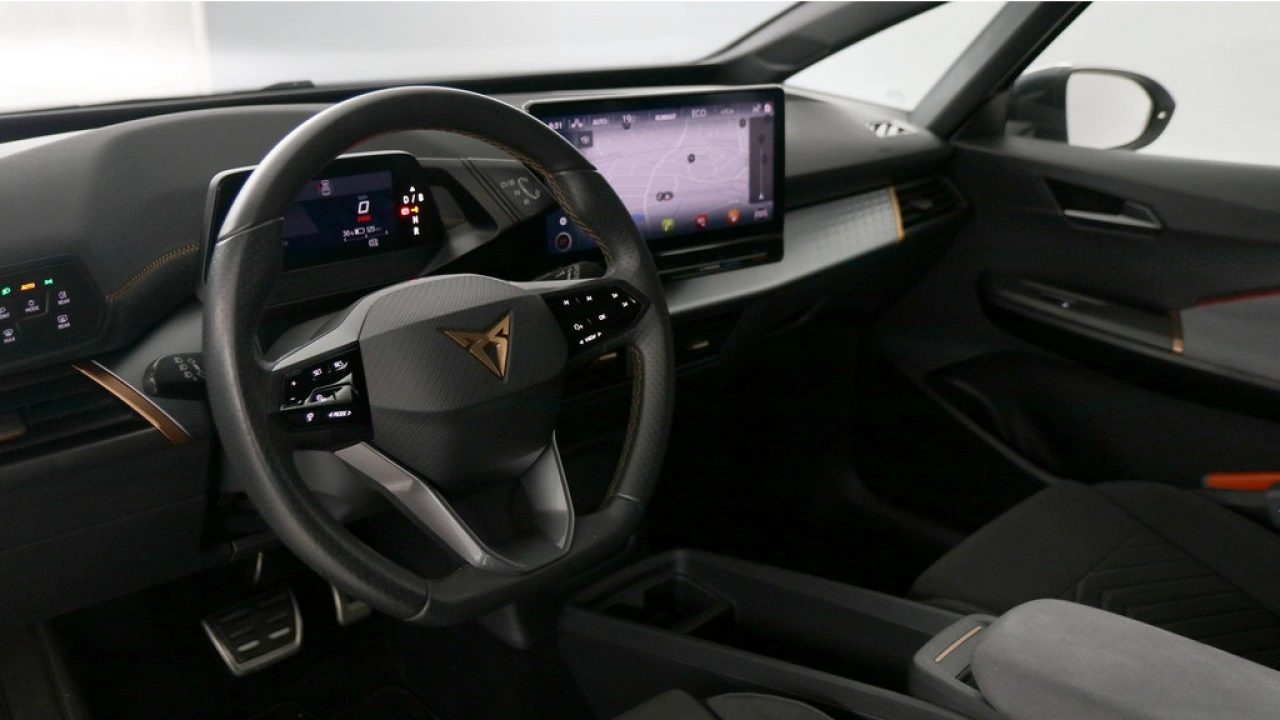 CUPRA Born Business One 62 kWh