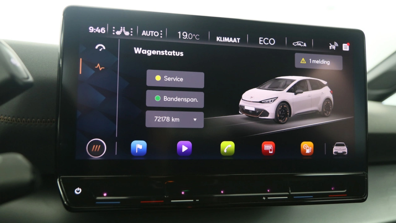 CUPRA Born Business One 62 kWh